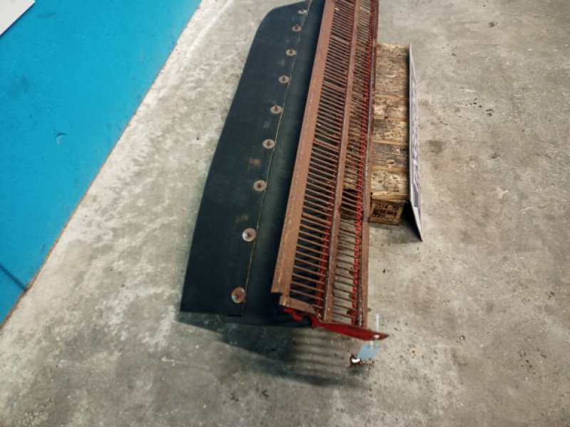 Dreschwerk typu Massey Ferguson 40, Gebrauchtmaschine v Hemmet (Obrázek 2)