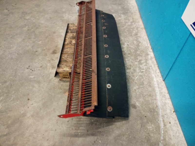 Dreschwerk typu Massey Ferguson 40, Gebrauchtmaschine v Hemmet (Obrázek 3)