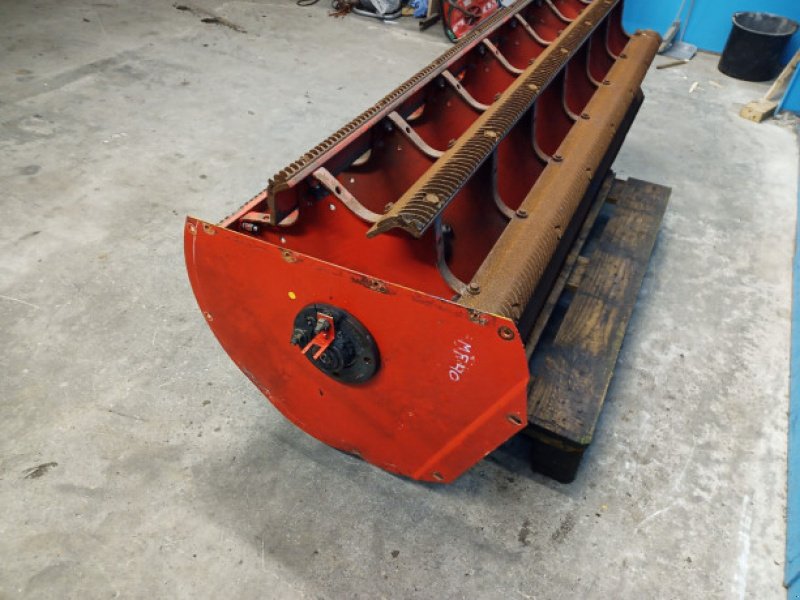 Dreschwerk typu Massey Ferguson 40, Gebrauchtmaschine v Hemmet (Obrázek 4)