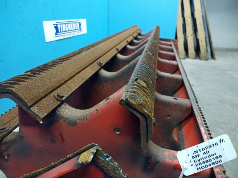 Dreschwerk typu Massey Ferguson 40, Gebrauchtmaschine v Hemmet (Obrázek 9)