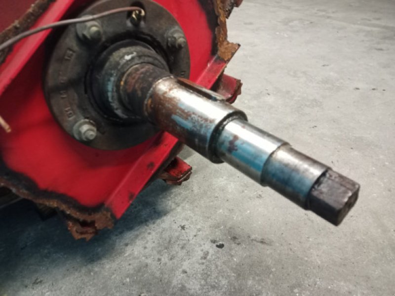 Dreschwerk typu Massey Ferguson 40, Gebrauchtmaschine v Hemmet (Obrázek 8)