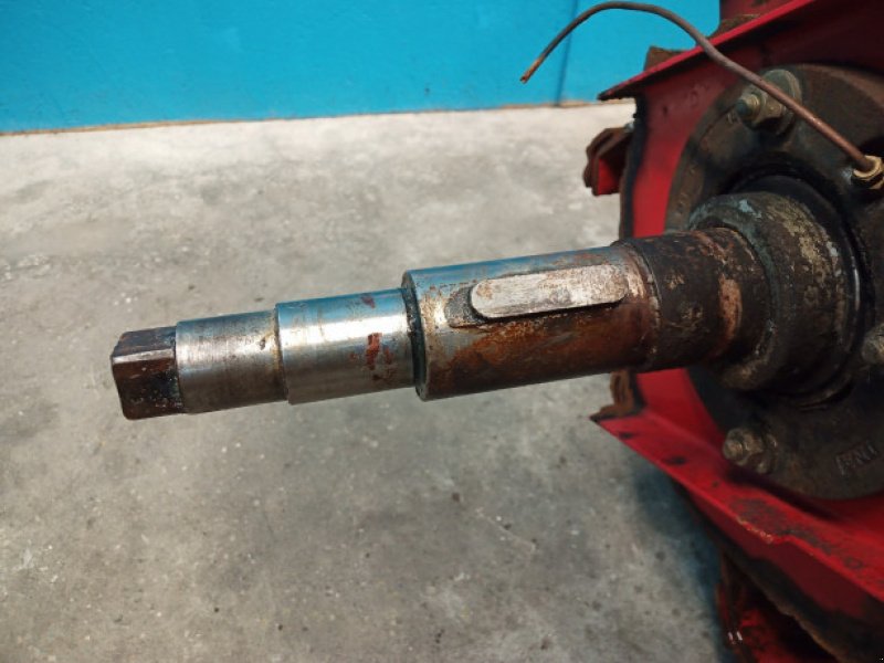 Dreschwerk typu Massey Ferguson 40, Gebrauchtmaschine v Hemmet (Obrázek 7)