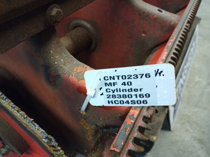 Dreschwerk typu Massey Ferguson 40, Gebrauchtmaschine v Hemmet (Obrázek 13)