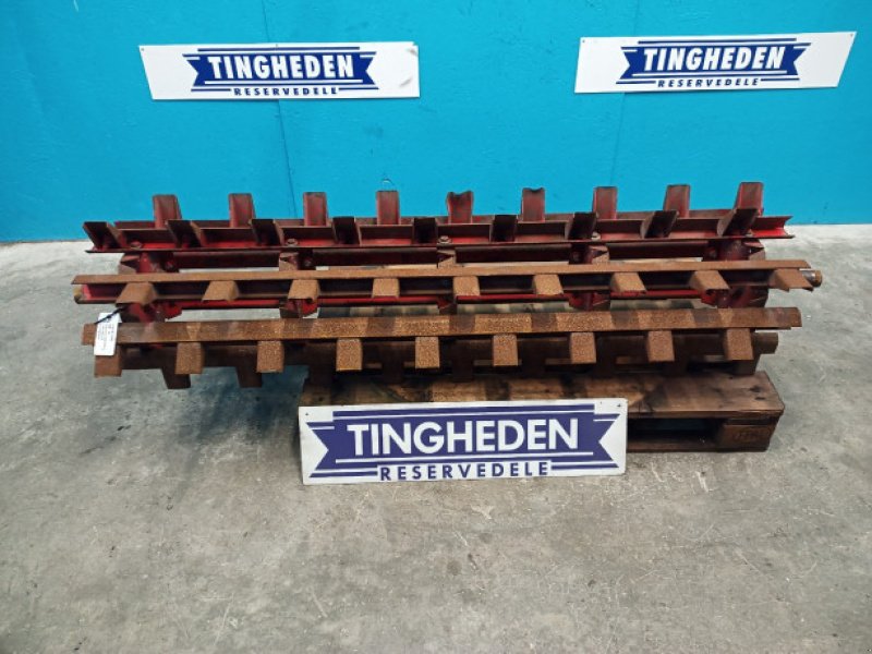 Dreschwerk du type Massey Ferguson 40, Gebrauchtmaschine en Hemmet (Photo 1)