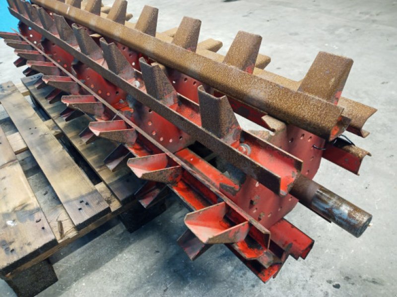 Dreschwerk typu Massey Ferguson 40, Gebrauchtmaschine v Hemmet (Obrázek 3)