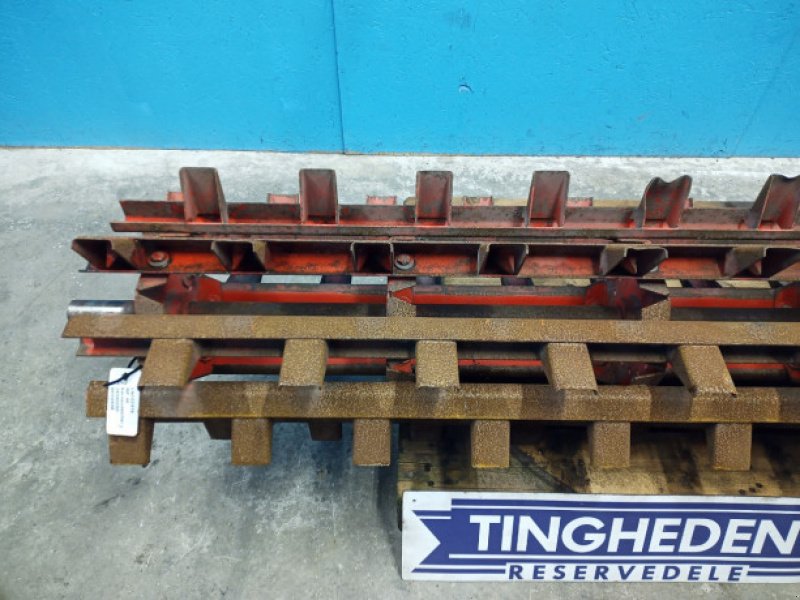 Dreschwerk typu Massey Ferguson 40, Gebrauchtmaschine v Hemmet (Obrázek 9)