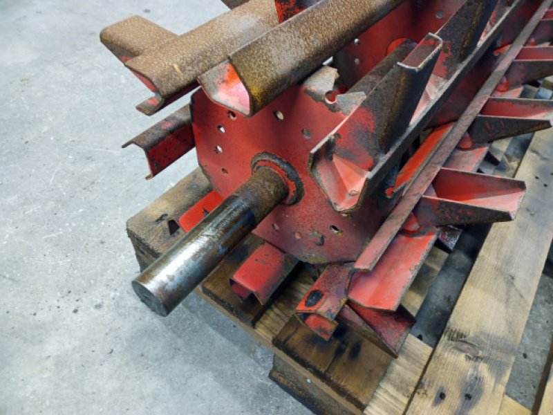 Dreschwerk typu Massey Ferguson 40, Gebrauchtmaschine v Hemmet (Obrázek 4)