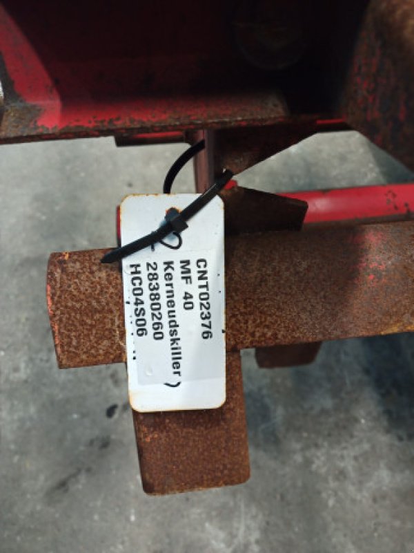 Dreschwerk typu Massey Ferguson 40, Gebrauchtmaschine v Hemmet (Obrázek 13)