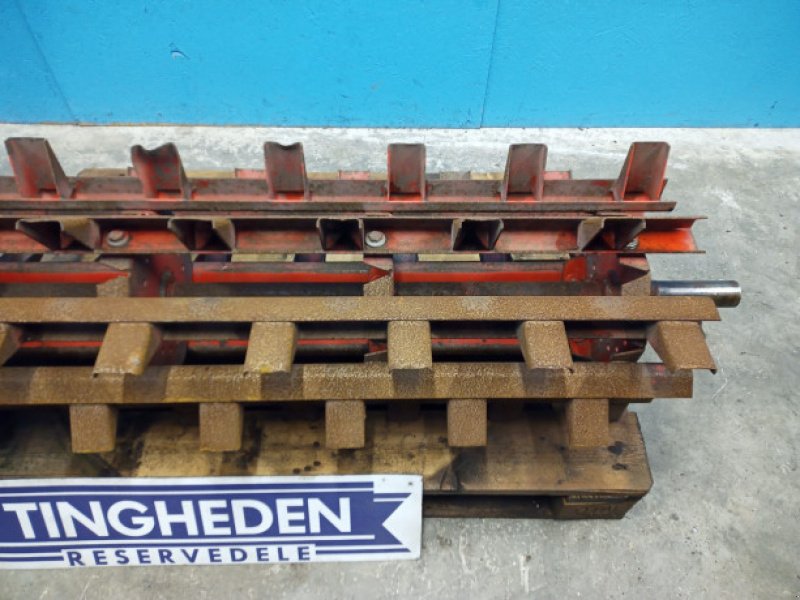 Dreschwerk typu Massey Ferguson 40, Gebrauchtmaschine v Hemmet (Obrázek 8)