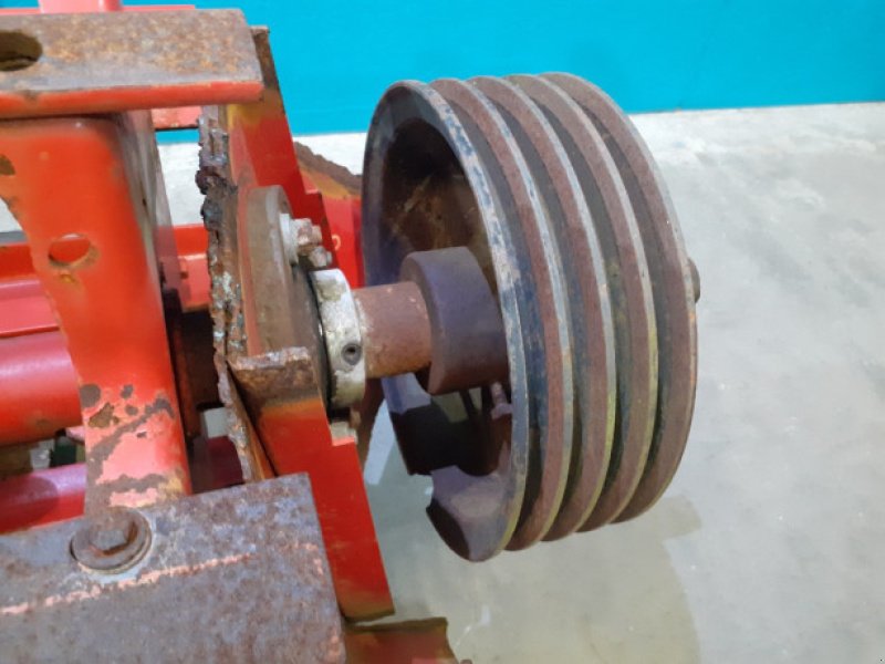 Dreschwerk типа Massey Ferguson 40, Gebrauchtmaschine в Hemmet (Фотография 13)