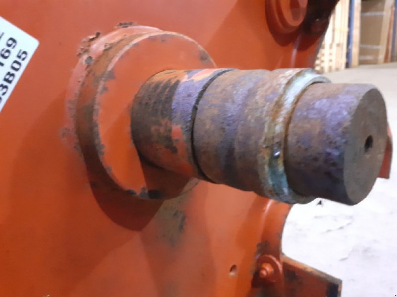 Dreschwerk типа Massey Ferguson 40, Gebrauchtmaschine в Hemmet (Фотография 9)