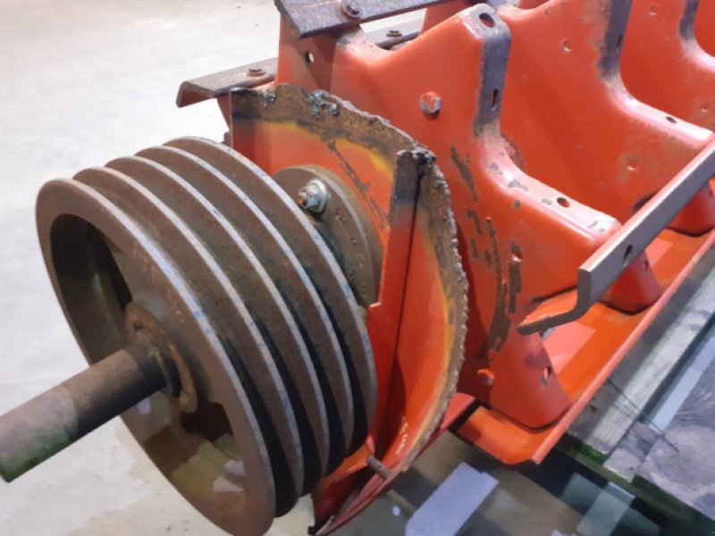 Dreschwerk типа Massey Ferguson 40, Gebrauchtmaschine в Hemmet (Фотография 15)