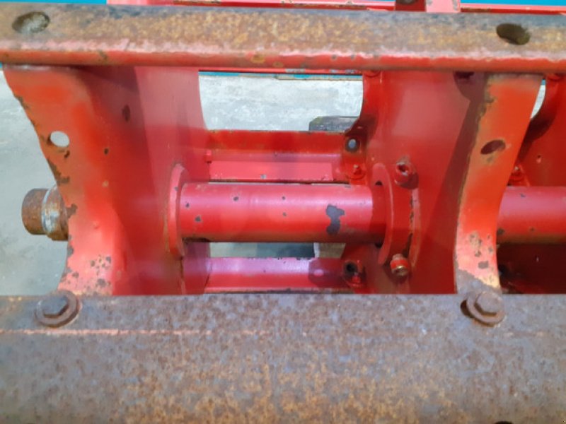 Dreschwerk типа Massey Ferguson 40, Gebrauchtmaschine в Hemmet (Фотография 11)