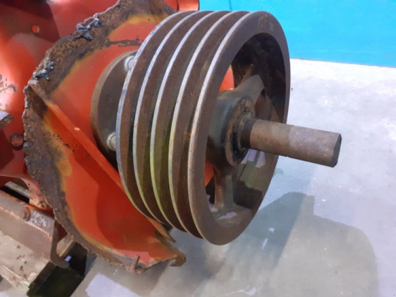 Dreschwerk типа Massey Ferguson 40, Gebrauchtmaschine в Hemmet (Фотография 14)