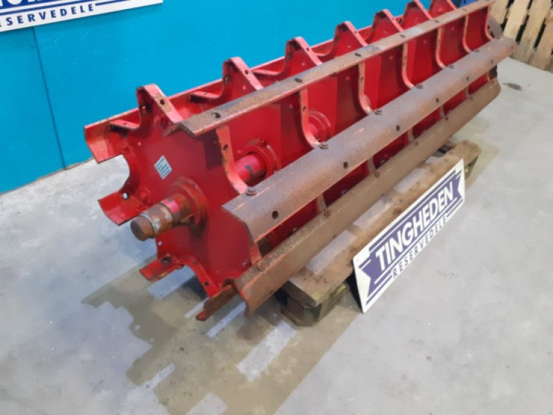 Dreschwerk типа Massey Ferguson 40, Gebrauchtmaschine в Hemmet (Фотография 2)