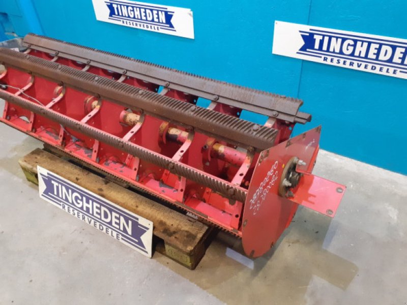 Dreschwerk типа Massey Ferguson 40, Gebrauchtmaschine в Hemmet (Фотография 3)