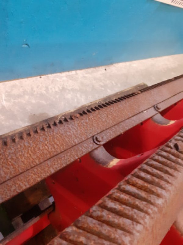 Dreschwerk типа Massey Ferguson 40, Gebrauchtmaschine в Hemmet (Фотография 10)