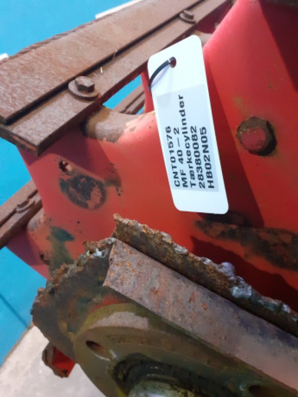 Dreschwerk типа Massey Ferguson 40, Gebrauchtmaschine в Hemmet (Фотография 7)