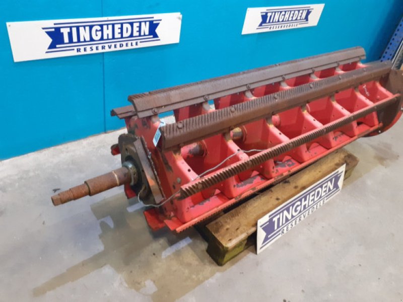 Dreschwerk типа Massey Ferguson 40, Gebrauchtmaschine в Hemmet (Фотография 2)