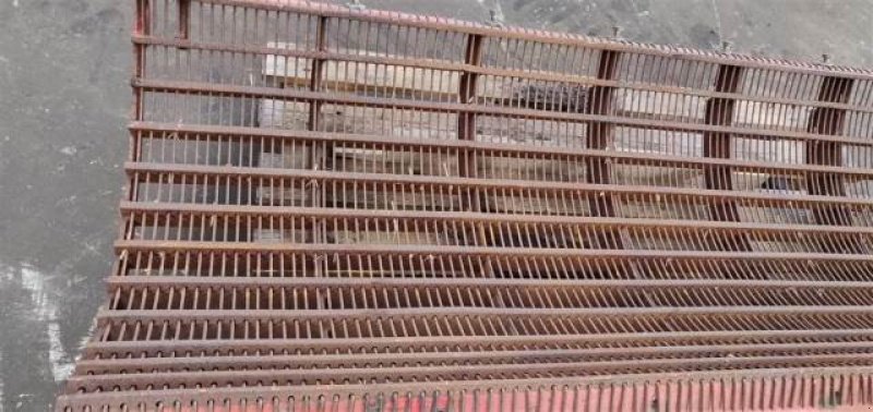 Dreschwerk typu Massey Ferguson 40, Gebrauchtmaschine v Hemmet (Obrázek 4)