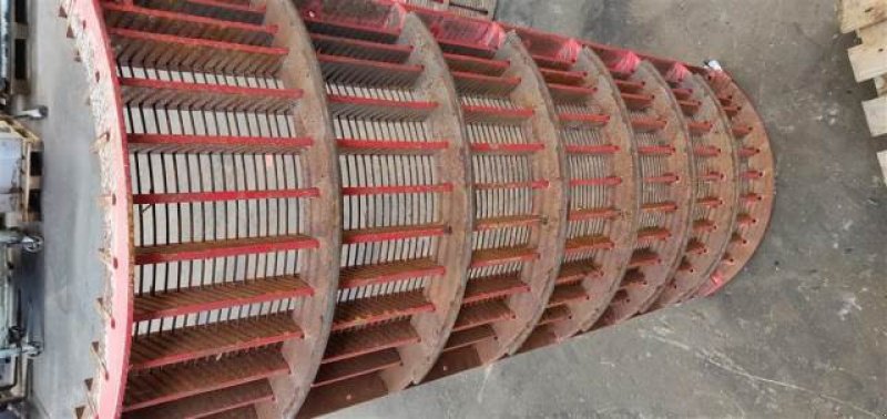 Dreschwerk typu Massey Ferguson 40, Gebrauchtmaschine v Hemmet (Obrázek 8)