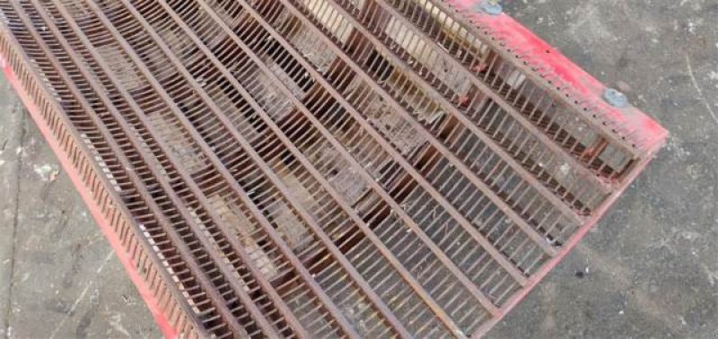 Dreschwerk typu Massey Ferguson 40, Gebrauchtmaschine v Hemmet (Obrázek 3)