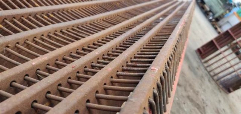 Dreschwerk typu Massey Ferguson 40, Gebrauchtmaschine v Hemmet (Obrázek 6)