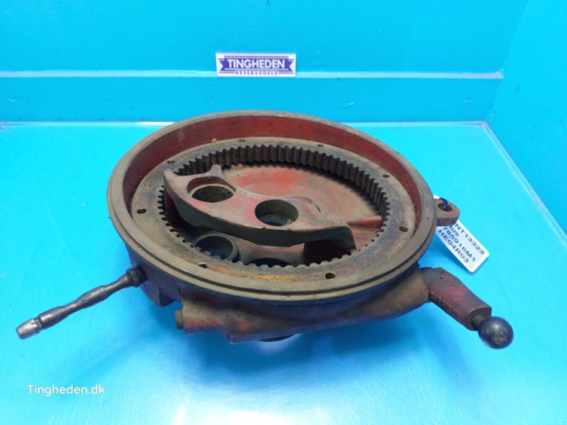 Dreschwerk typu Massey Ferguson 525, Gebrauchtmaschine v Hemmet (Obrázek 9)