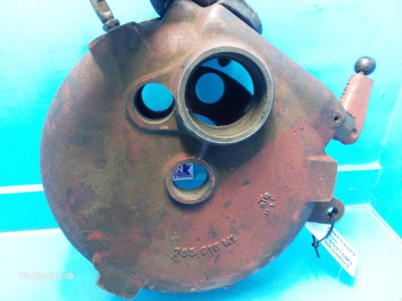 Dreschwerk typu Massey Ferguson 525, Gebrauchtmaschine v Hemmet (Obrázek 11)