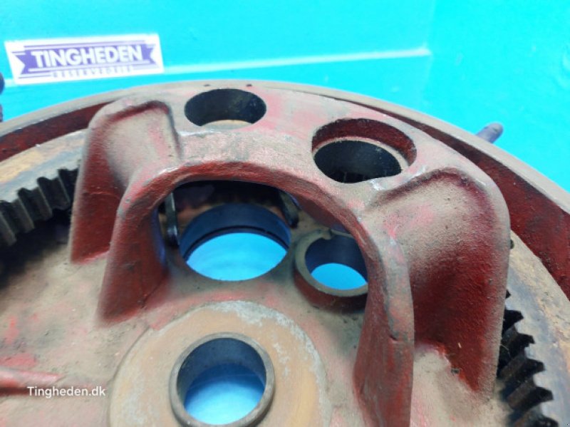 Dreschwerk typu Massey Ferguson 525, Gebrauchtmaschine v Hemmet (Obrázek 4)