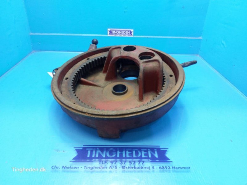 Dreschwerk du type Massey Ferguson 525, Gebrauchtmaschine en Hemmet (Photo 1)