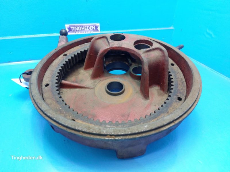 Dreschwerk typu Massey Ferguson 525, Gebrauchtmaschine v Hemmet (Obrázek 5)