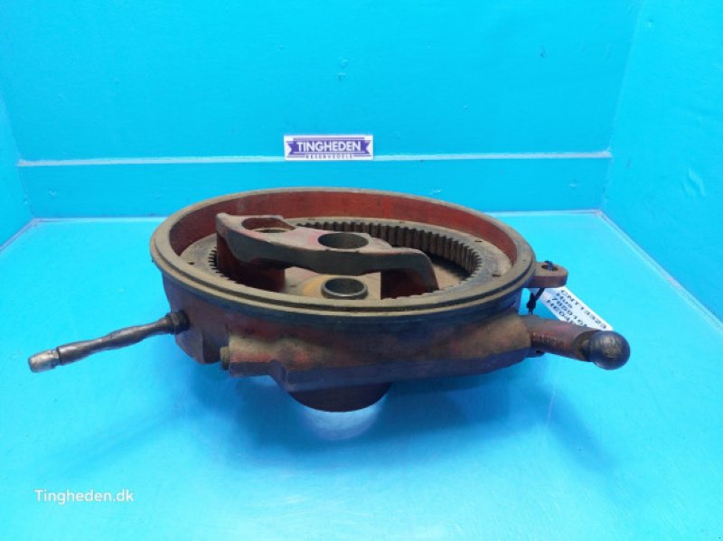 Dreschwerk typu Massey Ferguson 525, Gebrauchtmaschine v Hemmet (Obrázek 7)