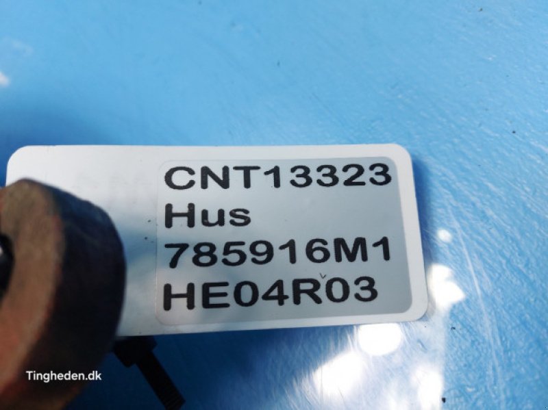 Dreschwerk typu Massey Ferguson 525, Gebrauchtmaschine v Hemmet (Obrázek 16)