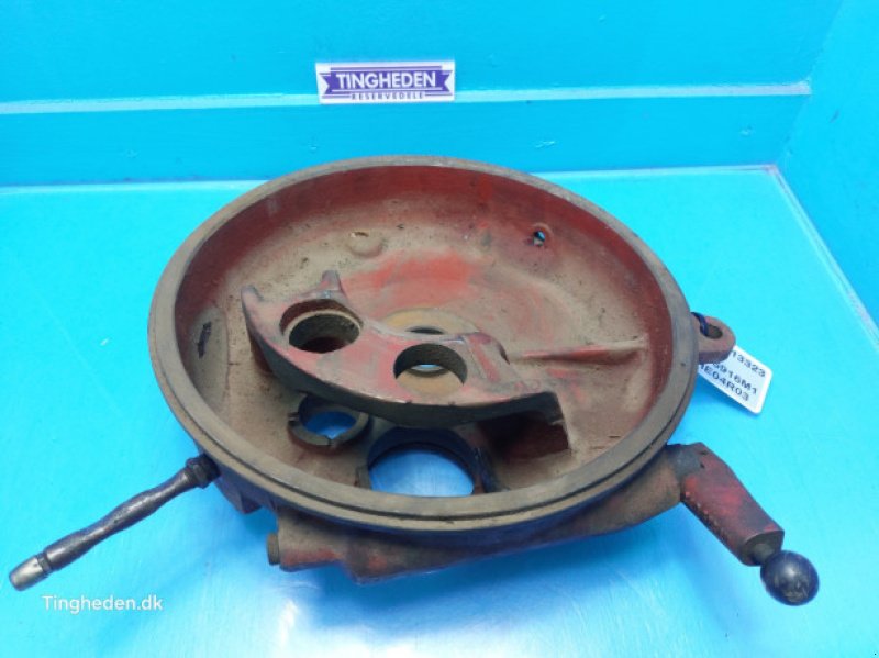 Dreschwerk typu Massey Ferguson 525, Gebrauchtmaschine v Hemmet (Obrázek 10)