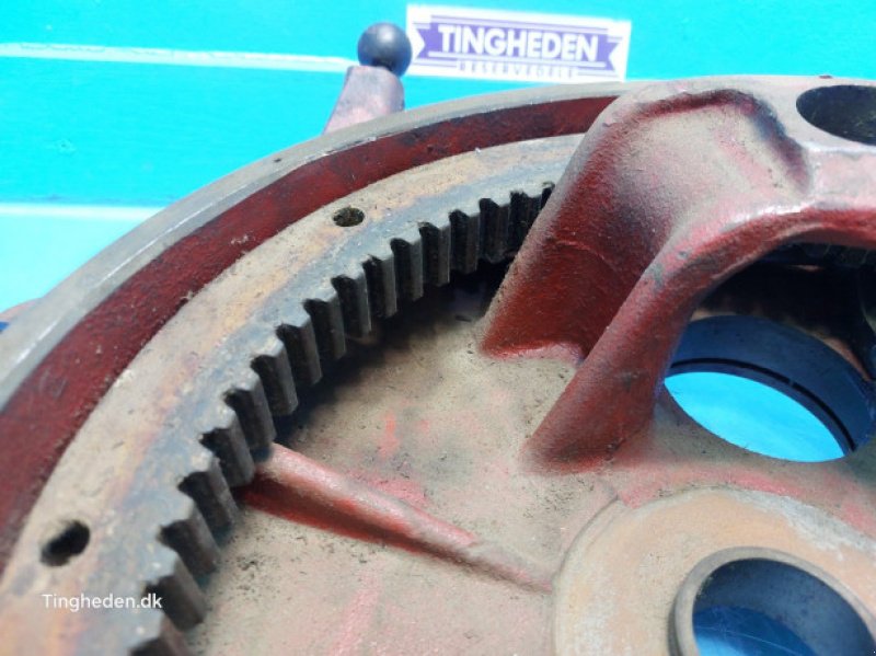 Dreschwerk typu Massey Ferguson 525, Gebrauchtmaschine v Hemmet (Obrázek 3)