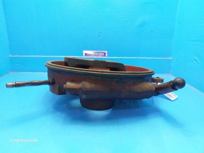 Dreschwerk typu Massey Ferguson 525, Gebrauchtmaschine v Hemmet (Obrázek 8)