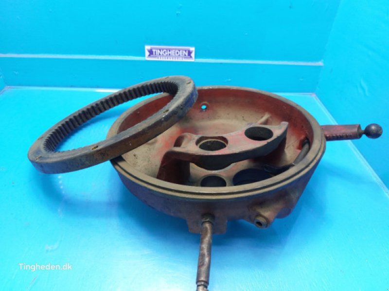 Dreschwerk typu Massey Ferguson 525, Gebrauchtmaschine v Hemmet (Obrázek 15)