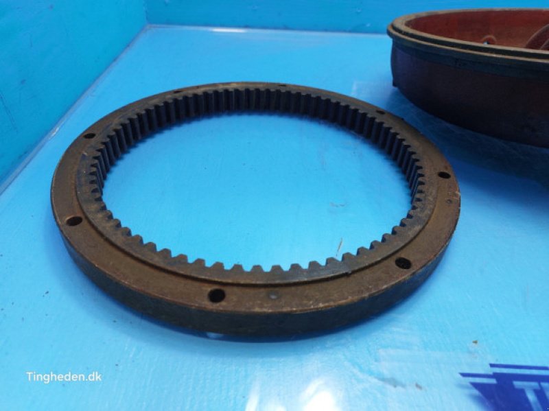 Dreschwerk typu Massey Ferguson 525, Gebrauchtmaschine v Hemmet (Obrázek 13)