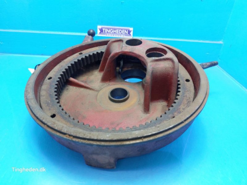 Dreschwerk typu Massey Ferguson 525, Gebrauchtmaschine v Hemmet (Obrázek 2)