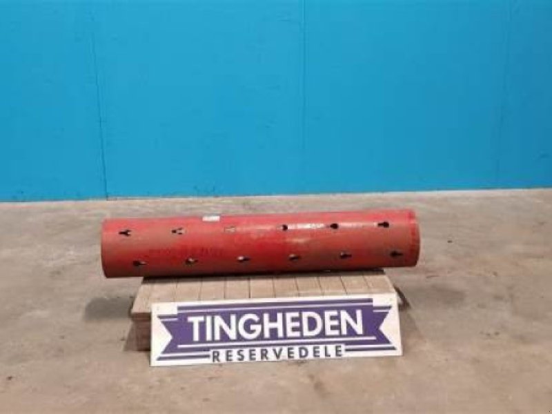 Dreschwerk des Typs Massey Ferguson 525, Gebrauchtmaschine in Hemmet (Bild 1)