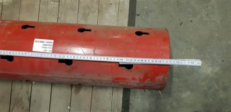 Dreschwerk typu Massey Ferguson 525, Gebrauchtmaschine v Hemmet (Obrázek 6)