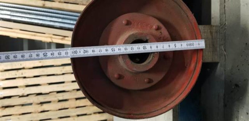 Dreschwerk typu Massey Ferguson 525, Gebrauchtmaschine v Hemmet (Obrázek 7)