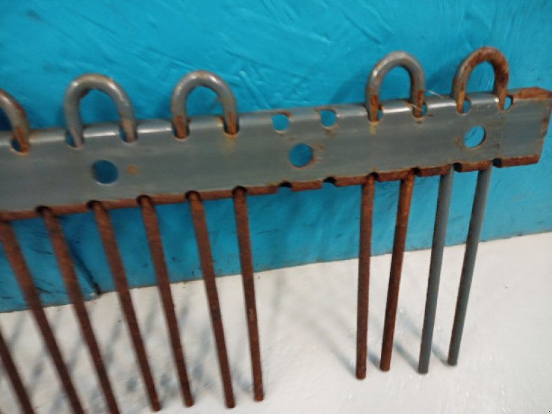 Dreschwerk typu Massey Ferguson 7252, Gebrauchtmaschine v Hemmet (Obrázek 6)