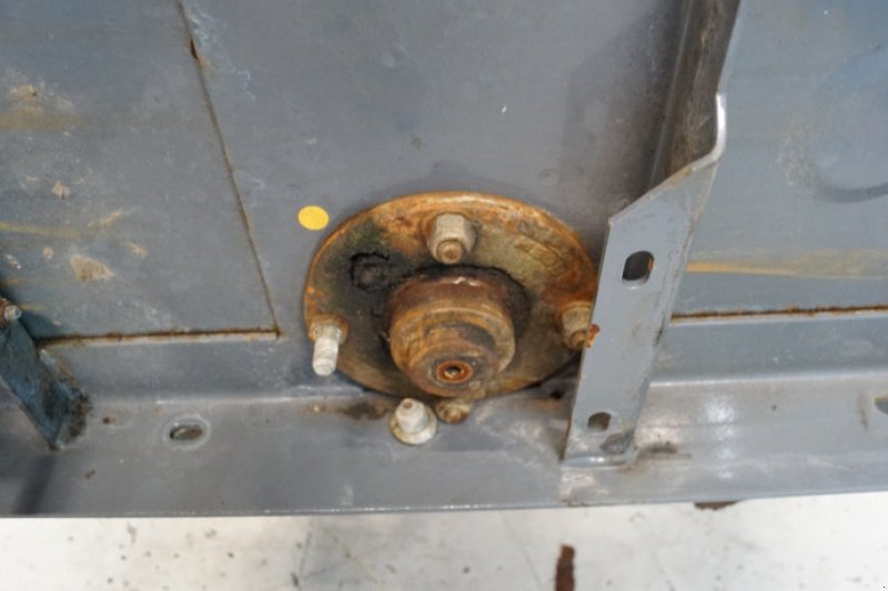 Dreschwerk typu Massey Ferguson 7256, Gebrauchtmaschine v Hemmet (Obrázek 18)