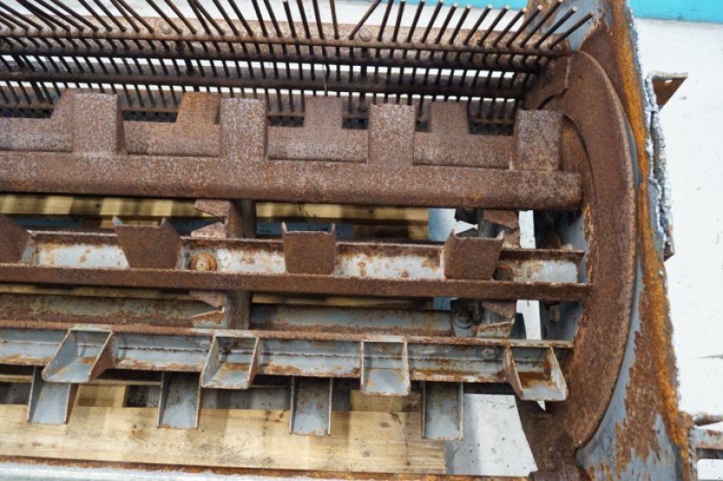 Dreschwerk typu Massey Ferguson 7256, Gebrauchtmaschine v Hemmet (Obrázek 5)