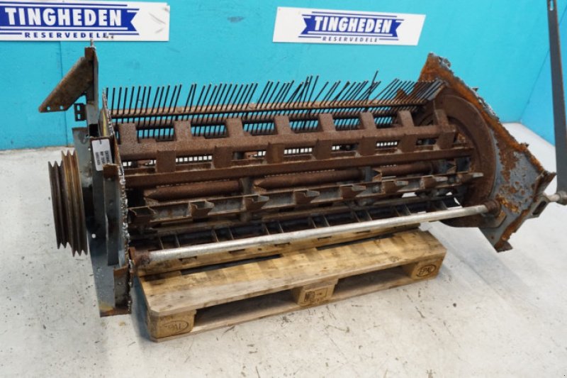 Dreschwerk typu Massey Ferguson 7256, Gebrauchtmaschine v Hemmet (Obrázek 2)