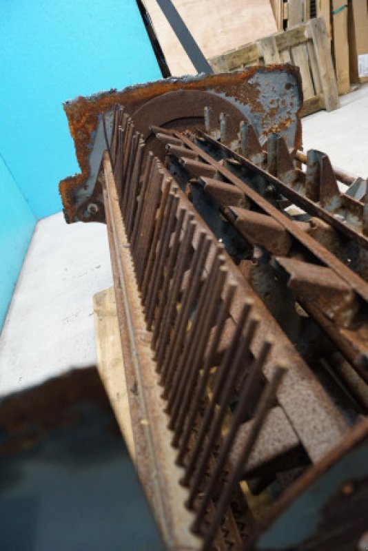 Dreschwerk typu Massey Ferguson 7256, Gebrauchtmaschine v Hemmet (Obrázek 13)