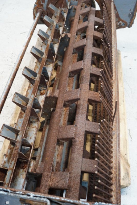 Dreschwerk typu Massey Ferguson 7256, Gebrauchtmaschine v Hemmet (Obrázek 20)