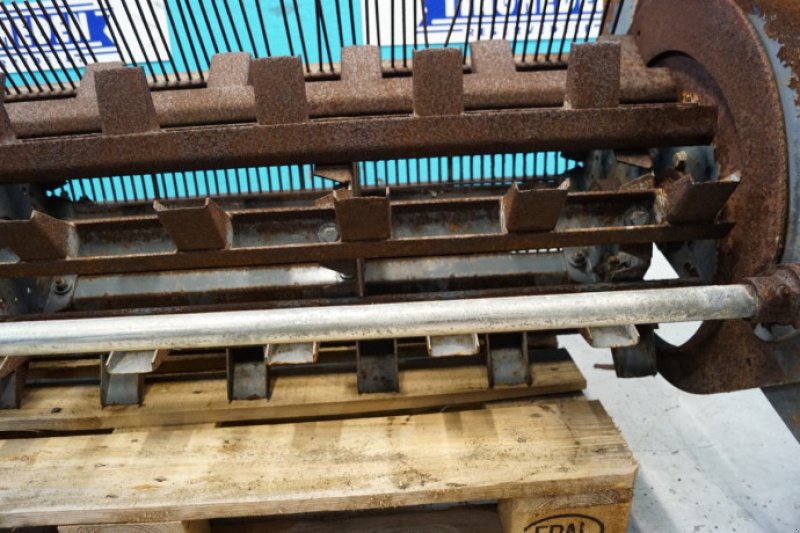 Dreschwerk typu Massey Ferguson 7256, Gebrauchtmaschine v Hemmet (Obrázek 7)